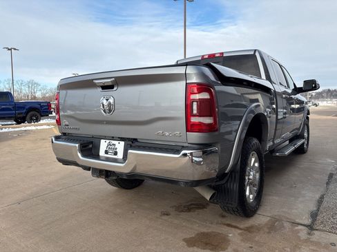 Used 2021 RAM 2500 Laramie image 9
