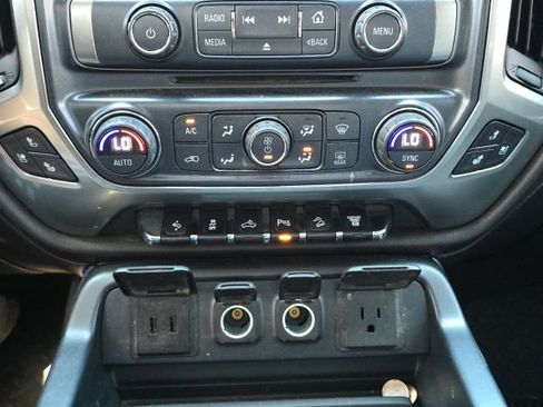 Used 2017 Chevrolet Silverado 3500 LTZ w/ Duramax Plus Package AWD/4WD image 20