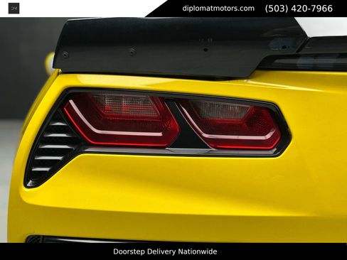 Used 2014 Chevrolet Corvette Stingray Coupe w/ 3LT Preferred Equipment Group image 16