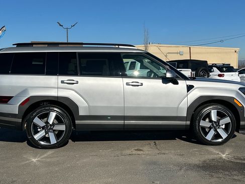 New 2026 Hyundai Santa Fe Limited image 3