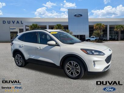 Used 2022 Ford Escape SEL w/ Technology Package