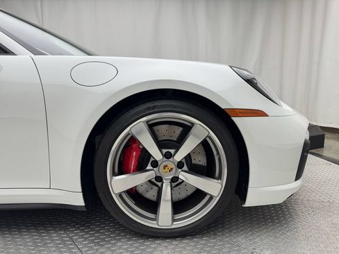 Used 2024 Porsche 911 Turbo AWD/4WD image 15