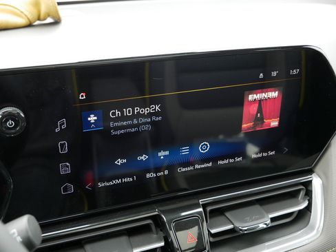 New 2026 Chevrolet TrailBlazer ACTIV w/ Convenience Package image 18