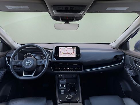 Certified 2023 Nissan Rogue SL w/ SL Premium Package image 20