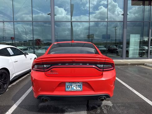 Used 2018 Dodge Charger SXT Plus w/ Quick Order Package 29J RWD image 6