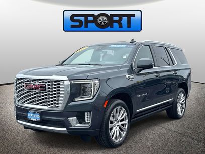 Used 2022 GMC Yukon Denali w/ Denali Premium Package