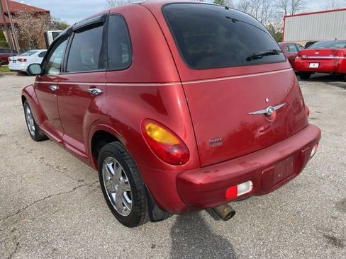 Used 2003 Chrysler PT Cruiser Limited image 4