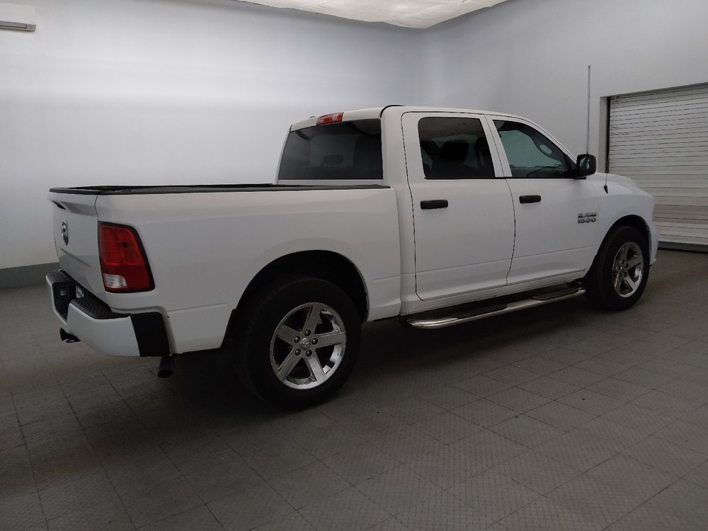 Used 2017 RAM 1500 Express w/ Express Value Package AWD/4WD image 10