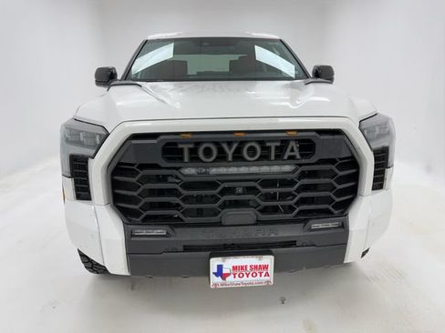 Used 2026 Toyota Tundra TRD Pro AWD/4WD image 3