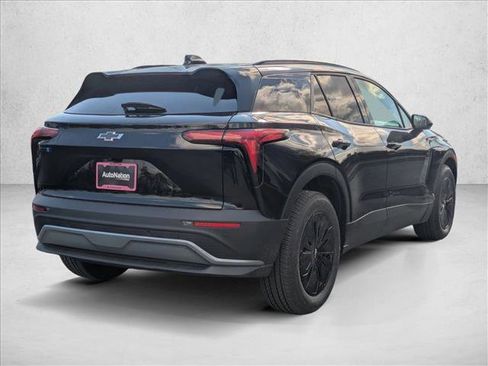 New 2026 Chevrolet Blazer EV LT image 2
