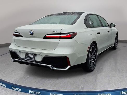 New 2026 BMW 740i xDrive AWD/4WD image 4