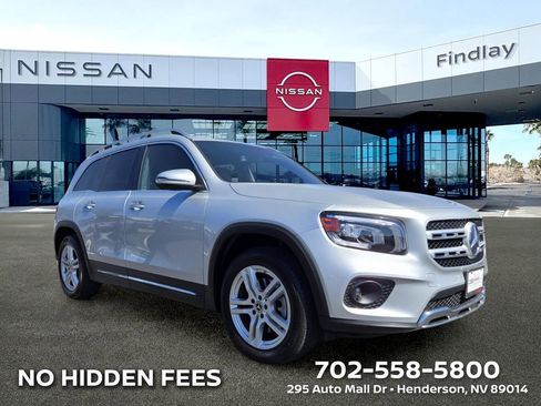 Used 2020 Mercedes-Benz GLB 250 w/ Premium Package image 1