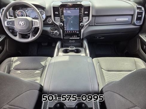 Used 2026 RAM 1500 Big Horn AWD/4WD image 17