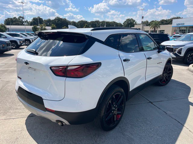 Used 2021 Chevrolet Blazer LT w/ Redline Edition FWD image 8