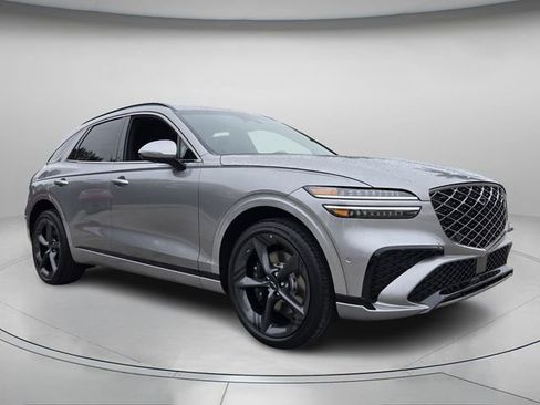 New 2026 Genesis GV70 2.5T Sport Prestige AWD/4WD image 4