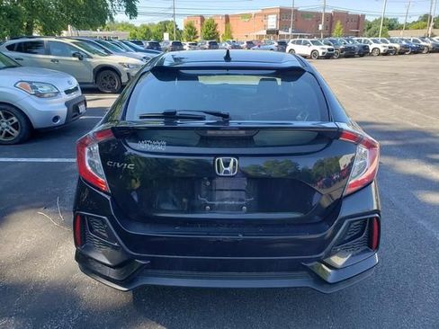Used 2021 Honda Civic LX image 4
