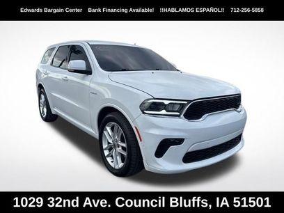 Used 2022 Dodge Durango R/T