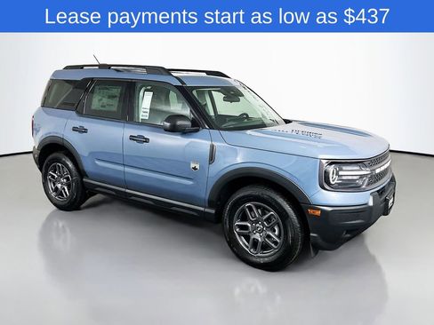 New 2025 Ford Bronco Sport Big Bend w/ Convenience Package image 1