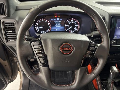 Used 2024 Nissan Frontier Pro-X w/ Technology Package RWD image 26