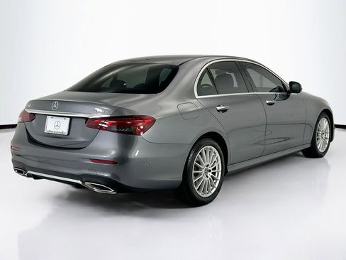 Certified 2023 Mercedes-Benz E 350 4MATIC Sedan image 5