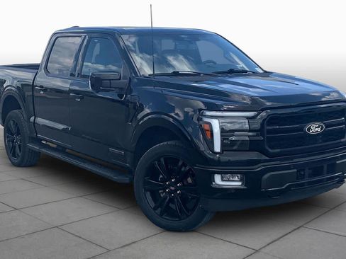 Used 2024 Ford F150 Lariat w/ Equipment Group 502A High AWD/4WD image 3