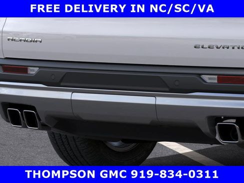 New 2025 GMC Acadia Elevation w/ Elevation Premium Package image 14