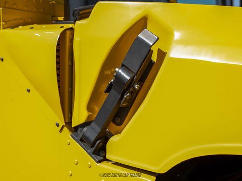 Used 2001 HUMMER H1 4-Door Wagon image 60