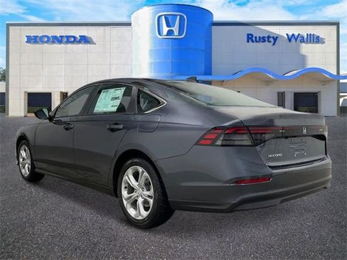 New 2025 Honda Accord LX image 5
