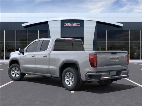 New 2025 GMC Sierra 1500 SLE w/ Preferred Package image 3