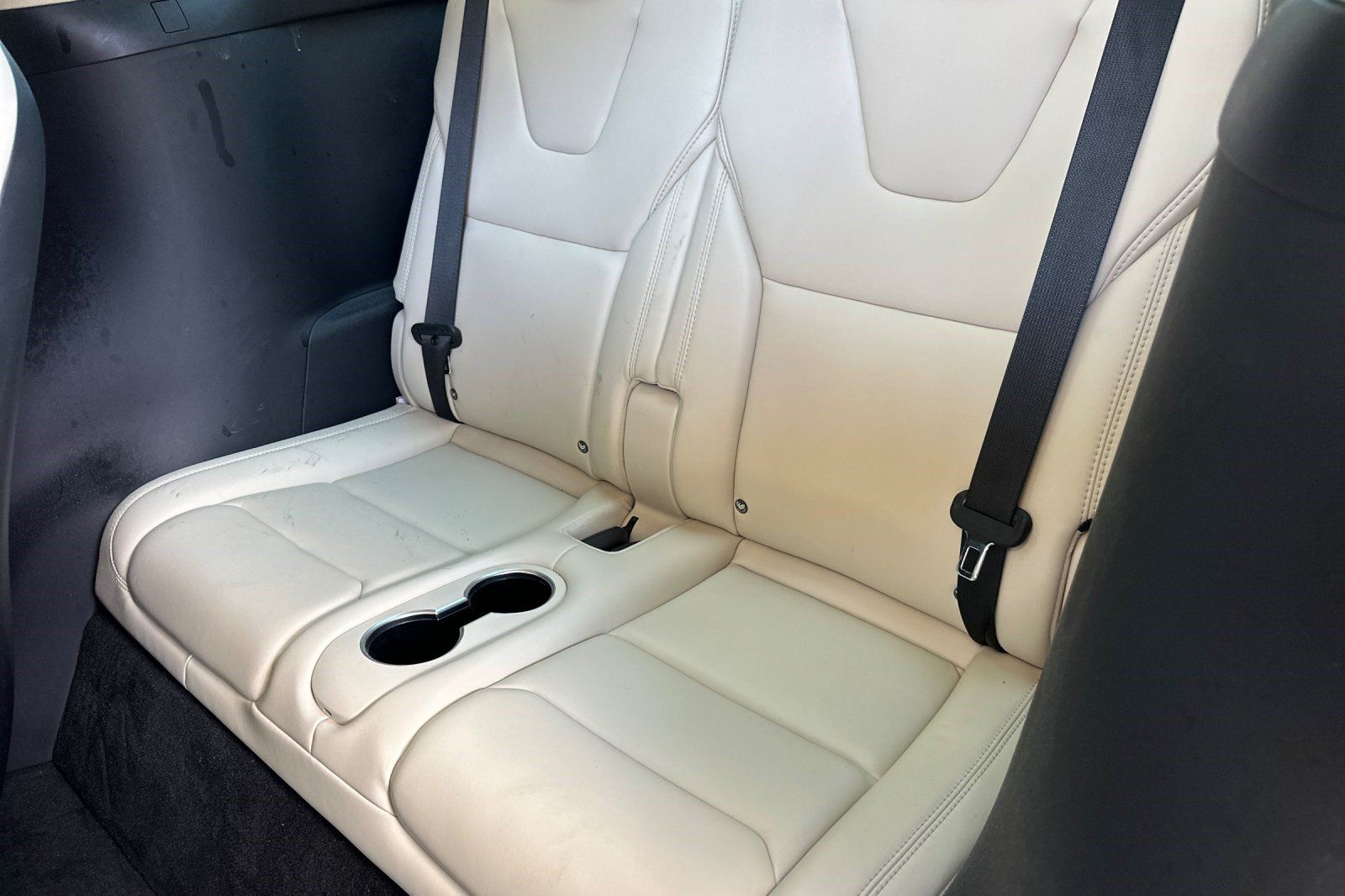 Used 2018 Tesla Model X 75D AWD/4WD image 35