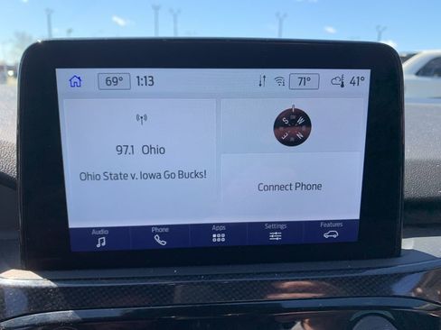 Used 2025 Ford Escape ST-Line image 23