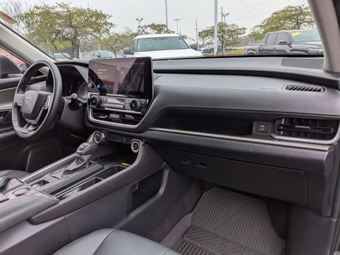 Certified 2024 Toyota Grand Highlander XLE image 28