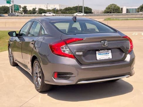 Used 2020 Honda Civic EX-L image 5