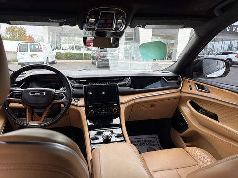 Used 2022 Jeep Grand Cherokee L Summit image 27