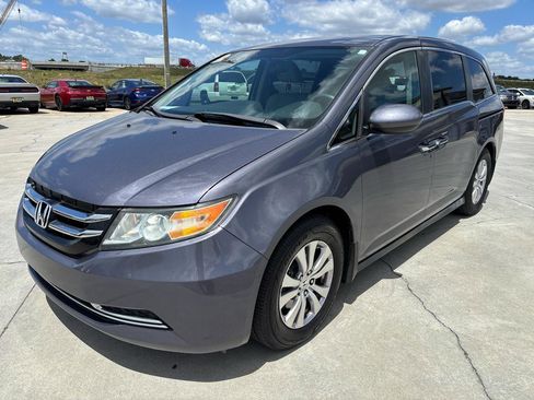Used 2014 Honda Odyssey EX image 8