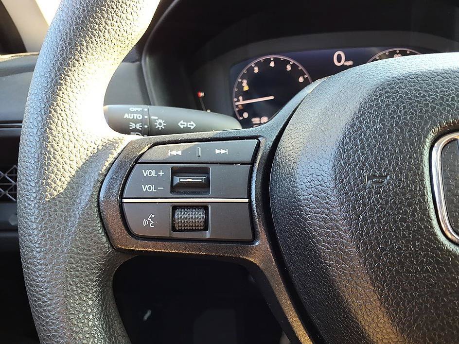 Certified 2024 Honda Accord EX image 30