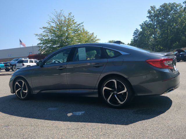 Used 2019 Honda Accord Sport image 6
