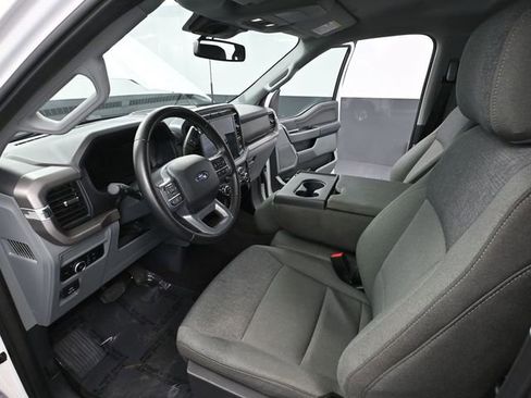 Used 2024 Ford F150 XLT w/ Tow/Haul Package AWD/4WD image 22