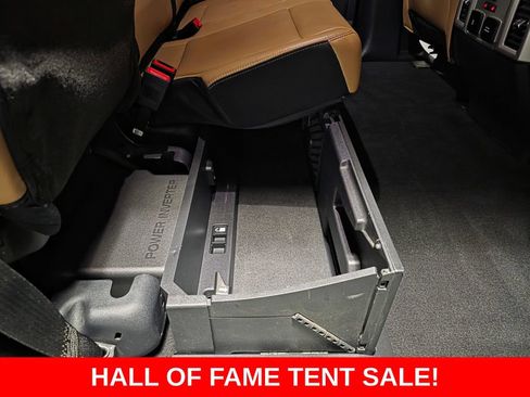 Used 2022 Ford F250 Lariat w/ Lariat Ultimate Package AWD/4WD image 24