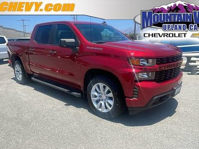 Used 2021 Chevrolet Silverado 1500 Custom