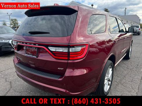 Used 2022 Dodge Durango GT image 5