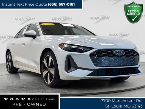 Used 2025 Audi A5 2.0T Premium Plus AWD/4WD image 1