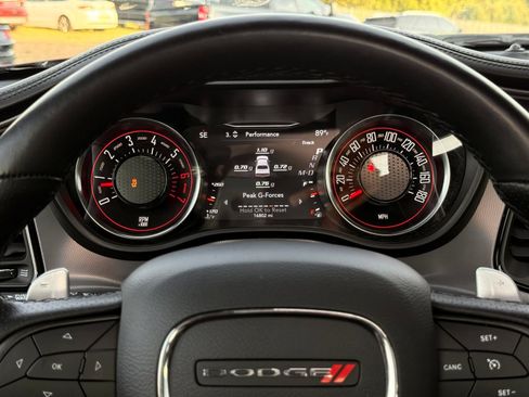 Used 2023 Dodge Challenger R/T Scat Pack w/ Plus Package RWD image 45