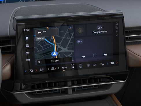 New 2026 Lincoln Nautilus Reserve w/ Jet Appearance Package image 14