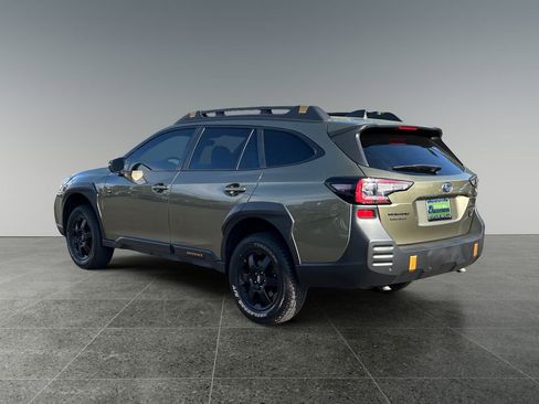 Used 2023 Subaru Outback Wilderness AWD/4WD image 7