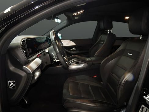 Used 2022 Mercedes-Benz GLE 53 AMG 4MATIC Coupe image 14
