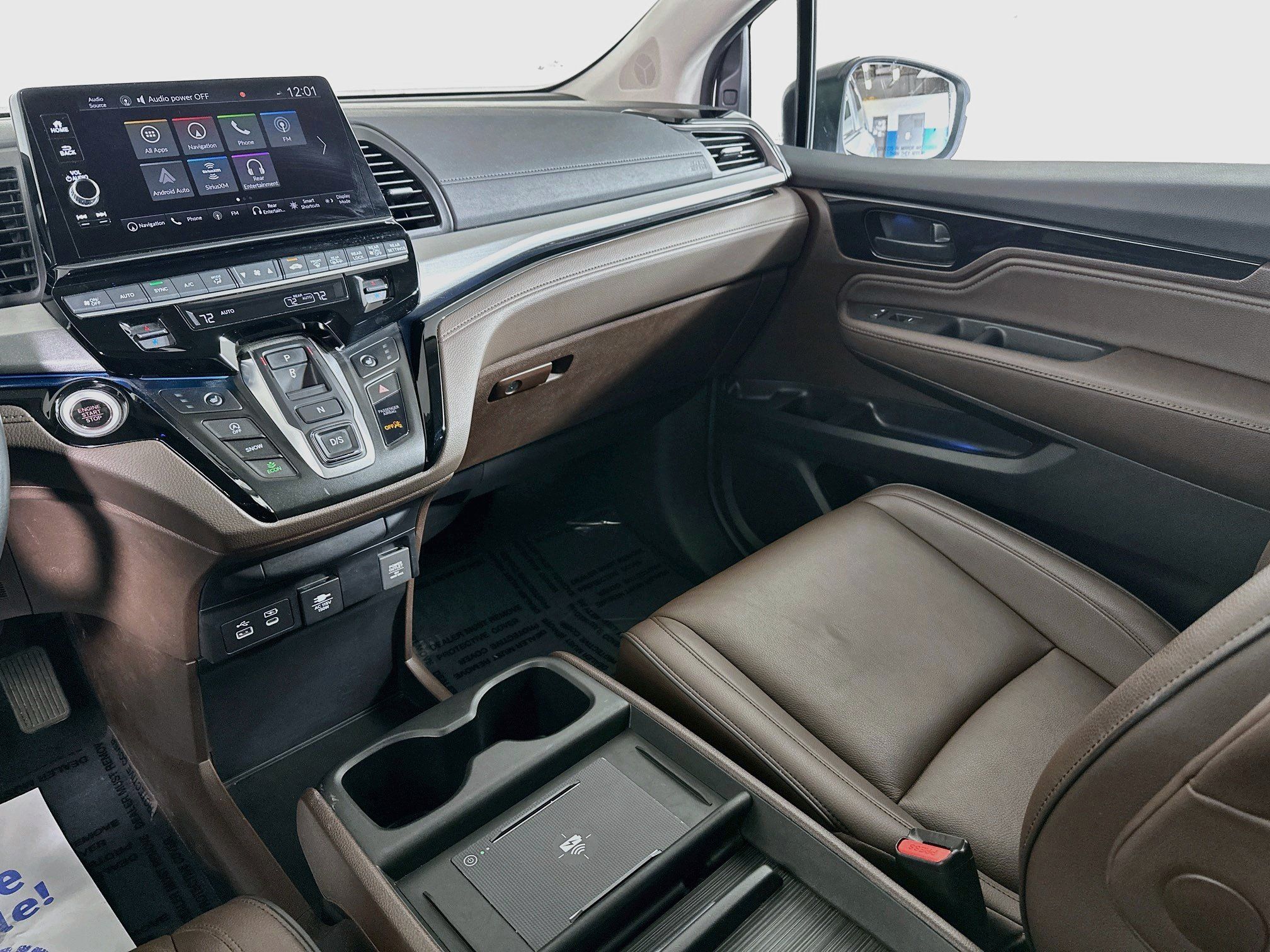 Used 2025 Honda Odyssey Touring image 22