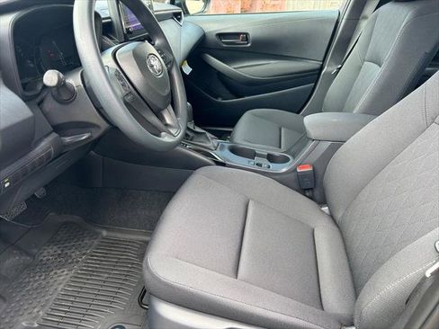 Certified 2026 Toyota Corolla LE FWD image 11