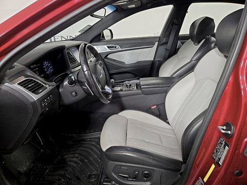 Used 2019 Genesis G80 3.3T Sport image 12