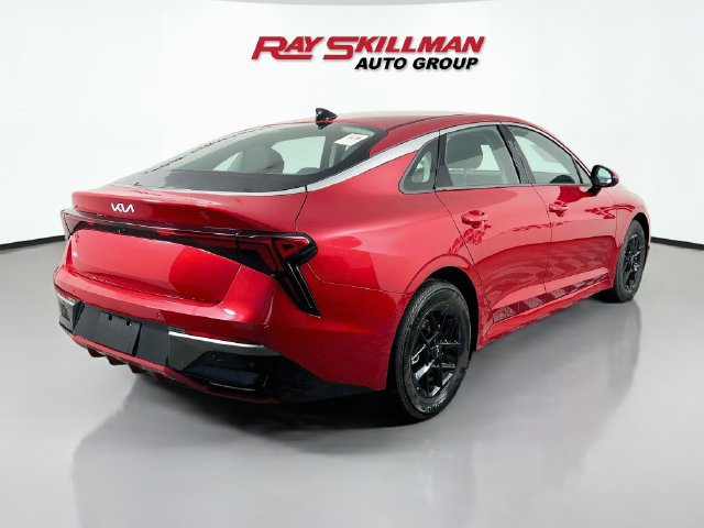 Used 2025 Kia K5 LXS FWD image 7